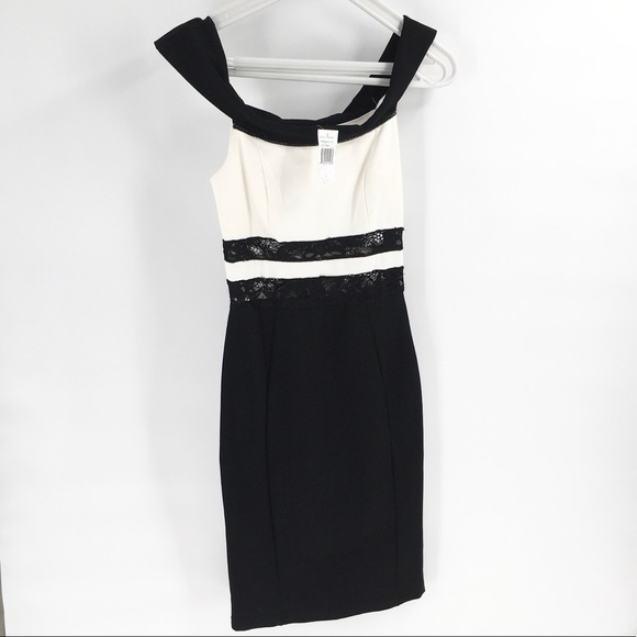 ⬇️$50 NWT Mystic L. Angeles Bodycon Off Sh… - Picture 2 of 8